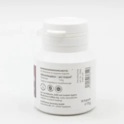 MELATONIN KAPSELN 1 mg 50 Stück
