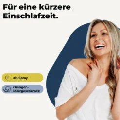 MELATONIN 1 mg Einschlaf-Spray 50 ml