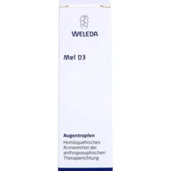 MEL D 3 Augentropfen 10 ml