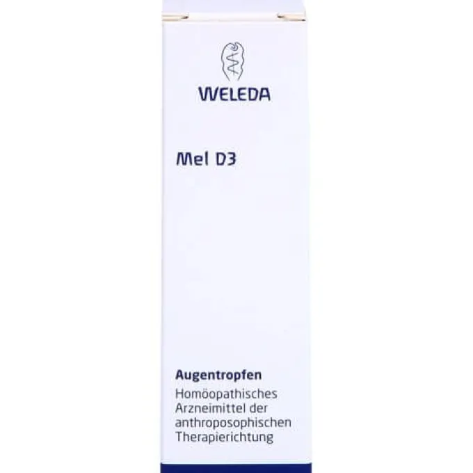 MEL D 3 Augentropfen 10 ml