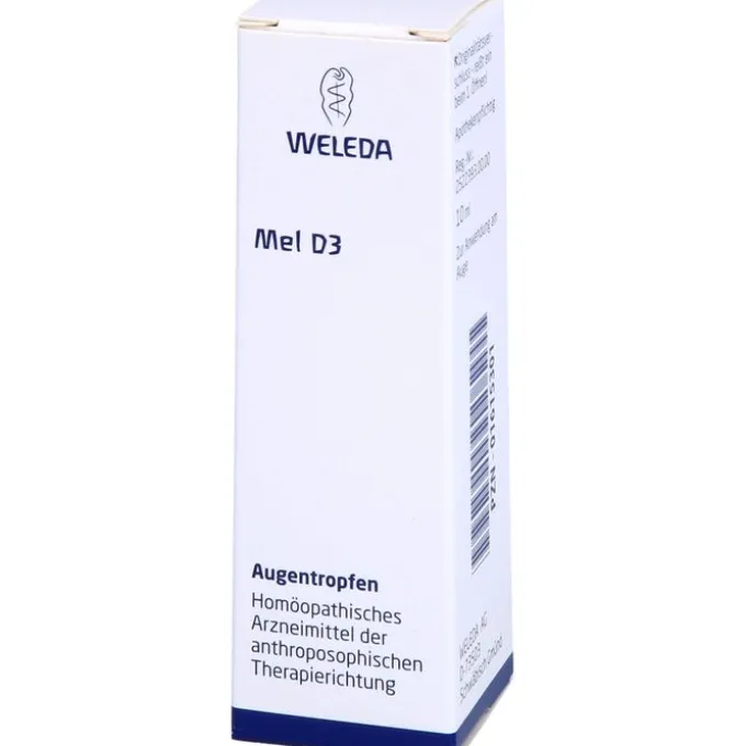 MEL D 3 Augentropfen 10 ml