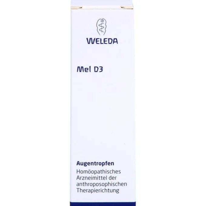 MEL D 3 Augentropfen 10 ml
