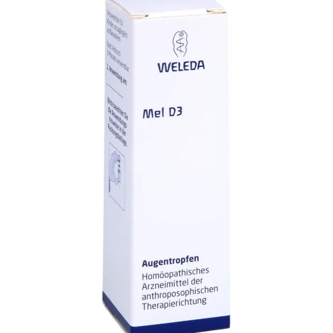 MEL D 3 Augentropfen 10 ml