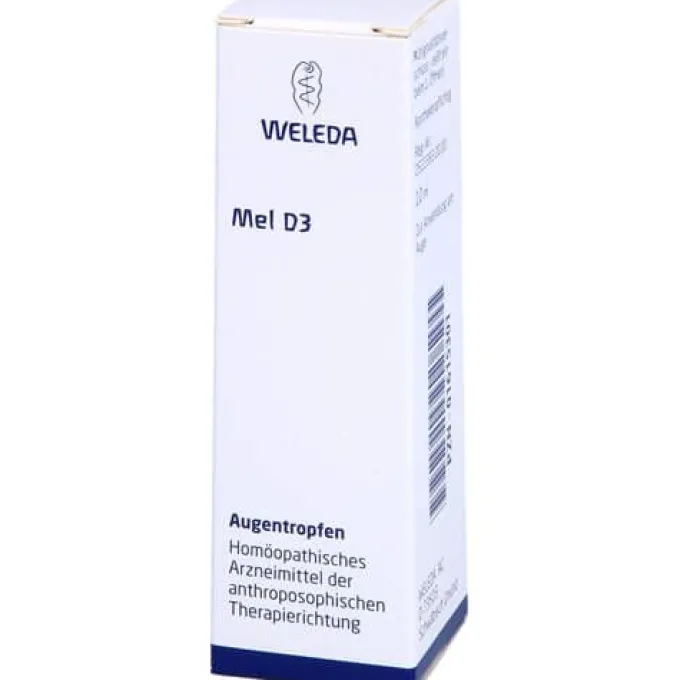 MEL D 3 Augentropfen 10 ml