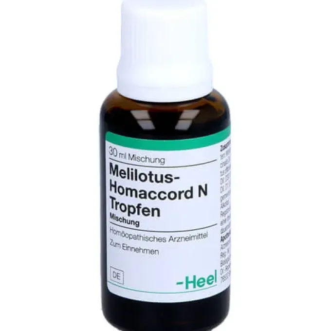 MELILOTUS HOMACCORD N Tropfen 30 ml