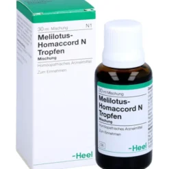 MELILOTUS HOMACCORD N Tropfen 30 ml