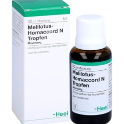 MELILOTUS HOMACCORD N Tropfen 30 ml