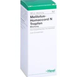 MELILOTUS HOMACCORD N Tropfen 30 ml