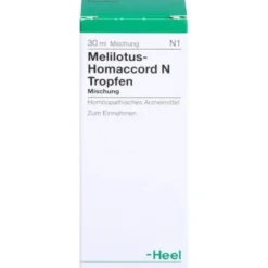 MELILOTUS HOMACCORD N Tropfen 30 ml