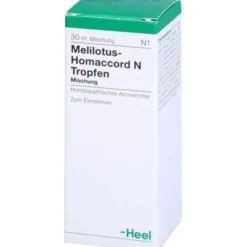 MELILOTUS HOMACCORD N Tropfen 30 ml