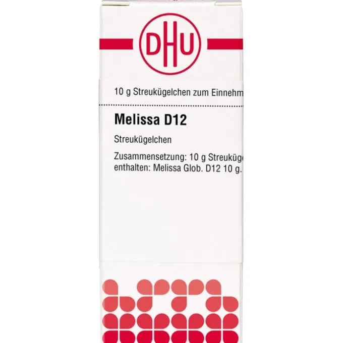 MELISSA D 12 Globuli 10 g