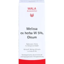 MELISSA EX Herba W 5% Oleum 100 ml