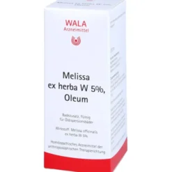 MELISSA EX Herba W 5% Oleum 100 ml