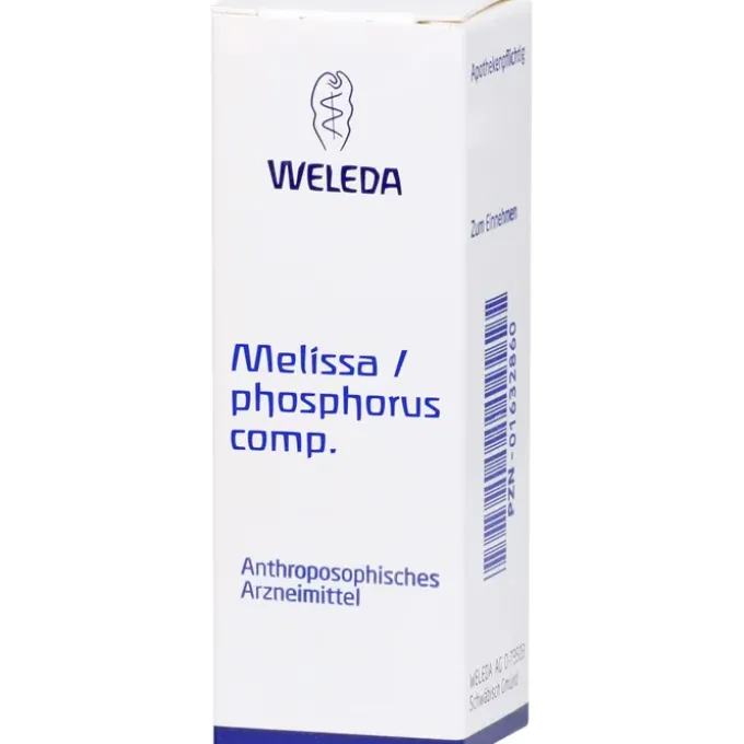 MELISSA/PHOSPHORUS comp.Mischung 50 ml