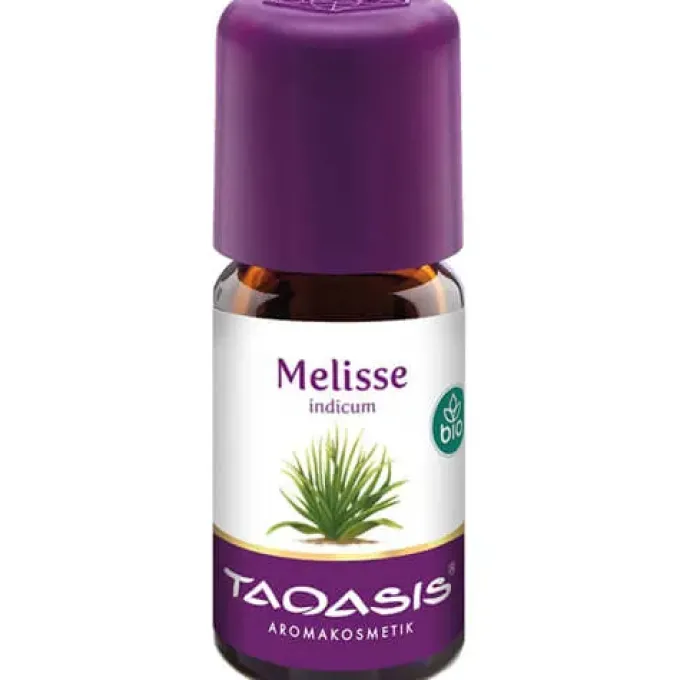 MELISSE INDICUM Bio Öl 5 ml