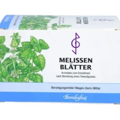 MELISSENBLÄTTER Tee Filterbeutel 20X1,5 g