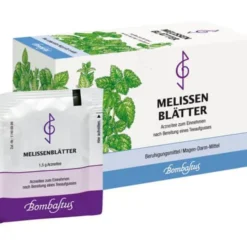 MELISSENBLÄTTER Tee Filterbeutel 20X1,5 g