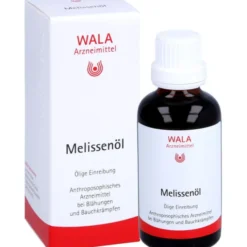 MELISSEN ÖL 50 ml