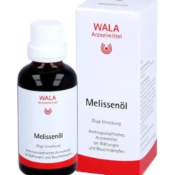 MELISSEN ÖL 50 ml