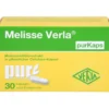 MELISSE VERLA purKaps 30 Stück