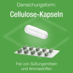MELISSE VERLA purKaps 30 Stück