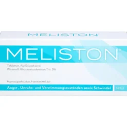 MELISTON Tabletten 40 St