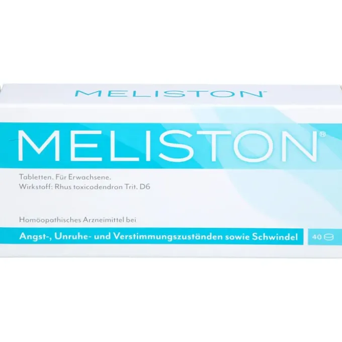 MELISTON Tabletten 40 St