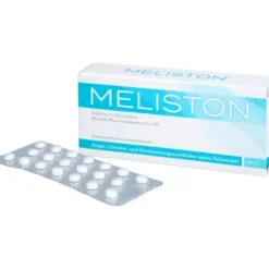 MELISTON Tabletten 40 St
