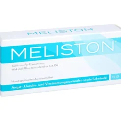 MELISTON Tabletten 40 St