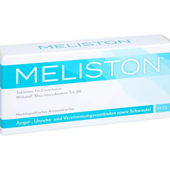 MELISTON Tabletten 40 St