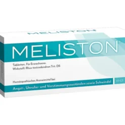 MELISTON Tabletten 40 St