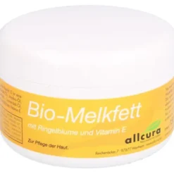 MELKFETT BIO mit Ringelblumen und Vitamin E Creme 150 ml