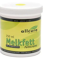 MELKFETT CREME m.Ringelblumen o.Vaseline 250 ml