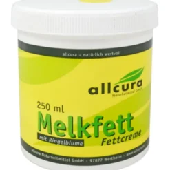 MELKFETT CREME m.Ringelblumen o.Vaseline 250 ml