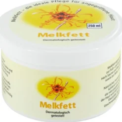 MELKFETT MIT Hamamelis und Zink Salbe 250 ml