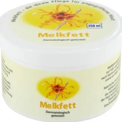 MELKFETT MIT Hamamelis und Zink Salbe 250 ml