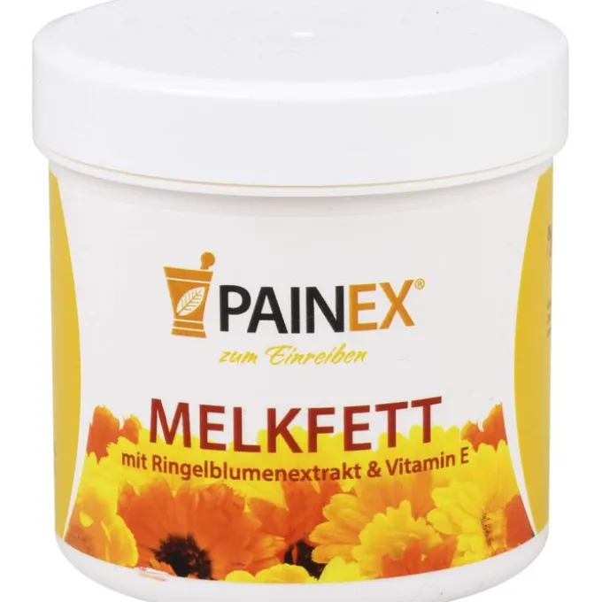 MELKFETT MIT Ringelblumenextrakt PAINEX 250 ml
