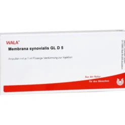 MEMBRANA synovialis GL D 5 Ampullen 10X1 ml