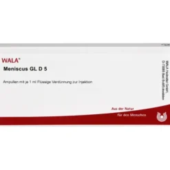 MENISCUS GL D 5 Ampullen 10X1 ml