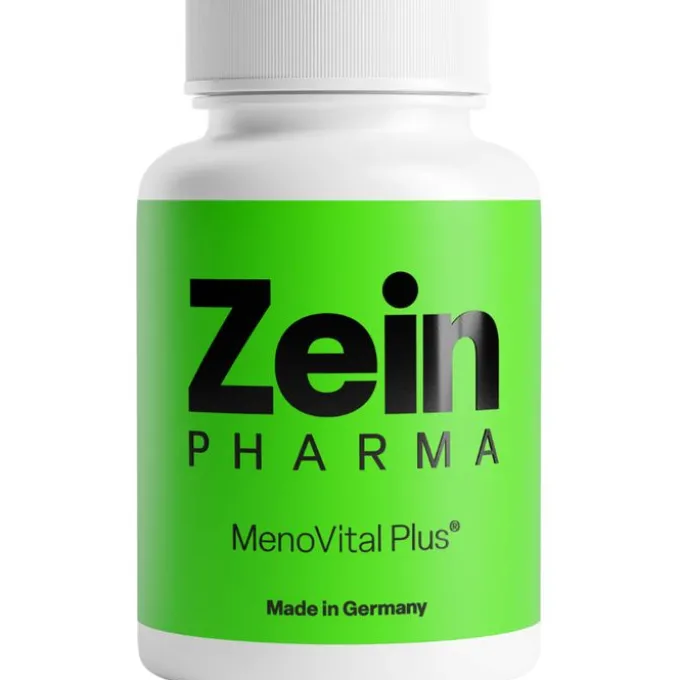 MENOVITAL Plus Rotklee Extrakt Kapseln 120 Stück