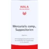 MERCURIALIS COMP.Suppositorien 10X2 g