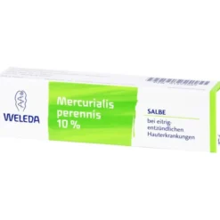 MERCURIALIS PERENNIS 10% Salbe 25 g