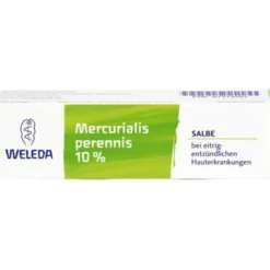 MERCURIALIS PERENNIS 10% Salbe 25 g