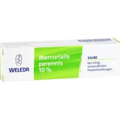MERCURIALIS PERENNIS 10% Salbe 25 g