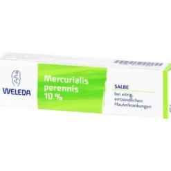 MERCURIALIS PERENNIS 10% Salbe 25 g