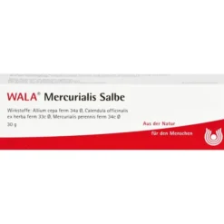 MERCURIALIS SALBE 30 g