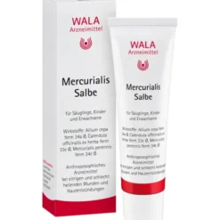 MERCURIALIS SALBE 30 g