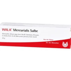 MERCURIALIS SALBE 30 g