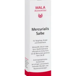 MERCURIALIS SALBE 30 g
