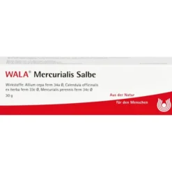 MERCURIALIS SALBE 30 g